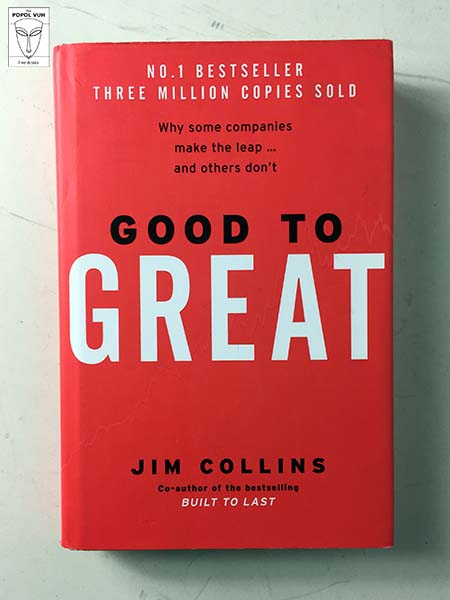 Jim Collins - Good To Great